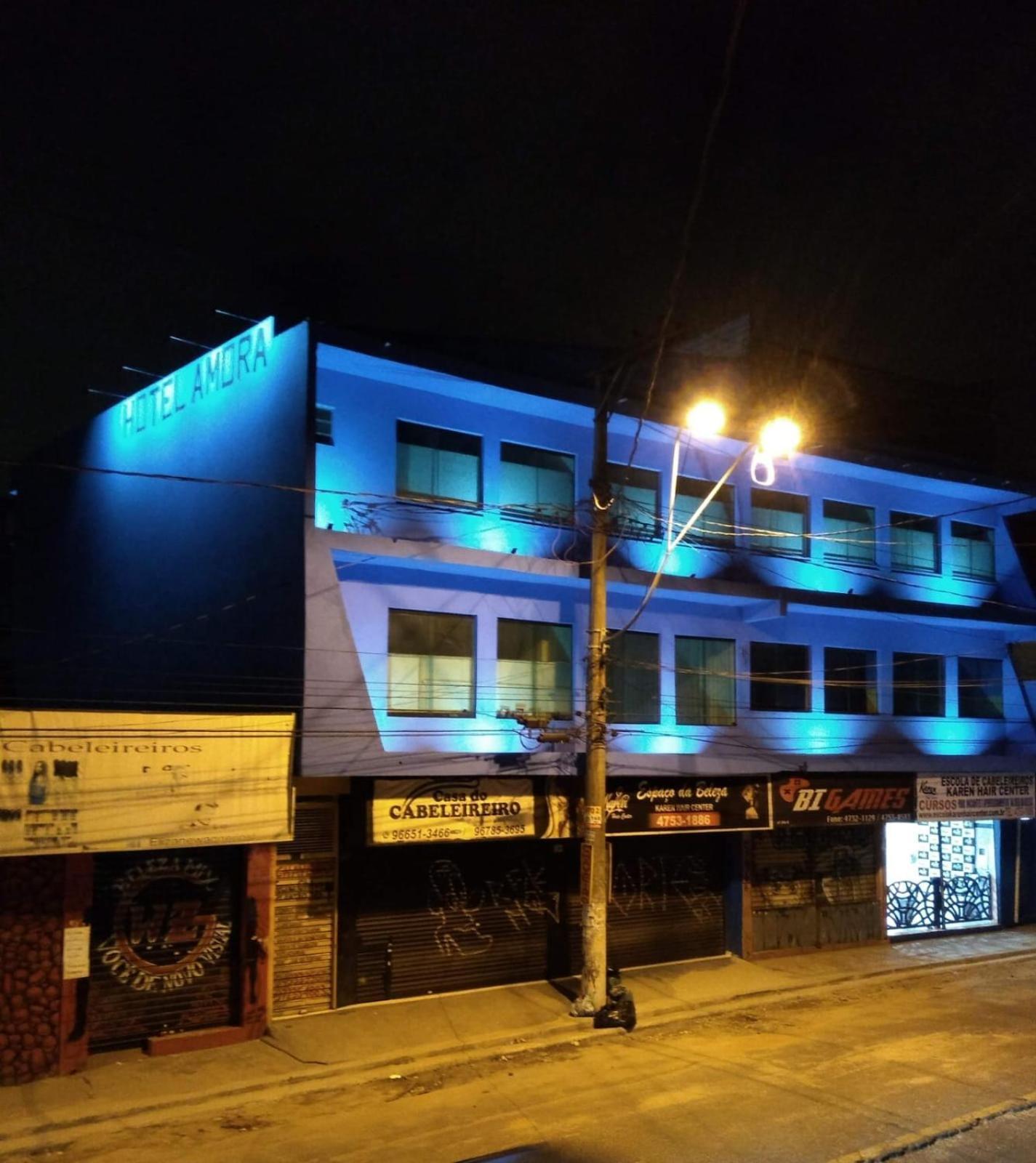 Hotel Amora Itaquaquecetuba Exterior photo